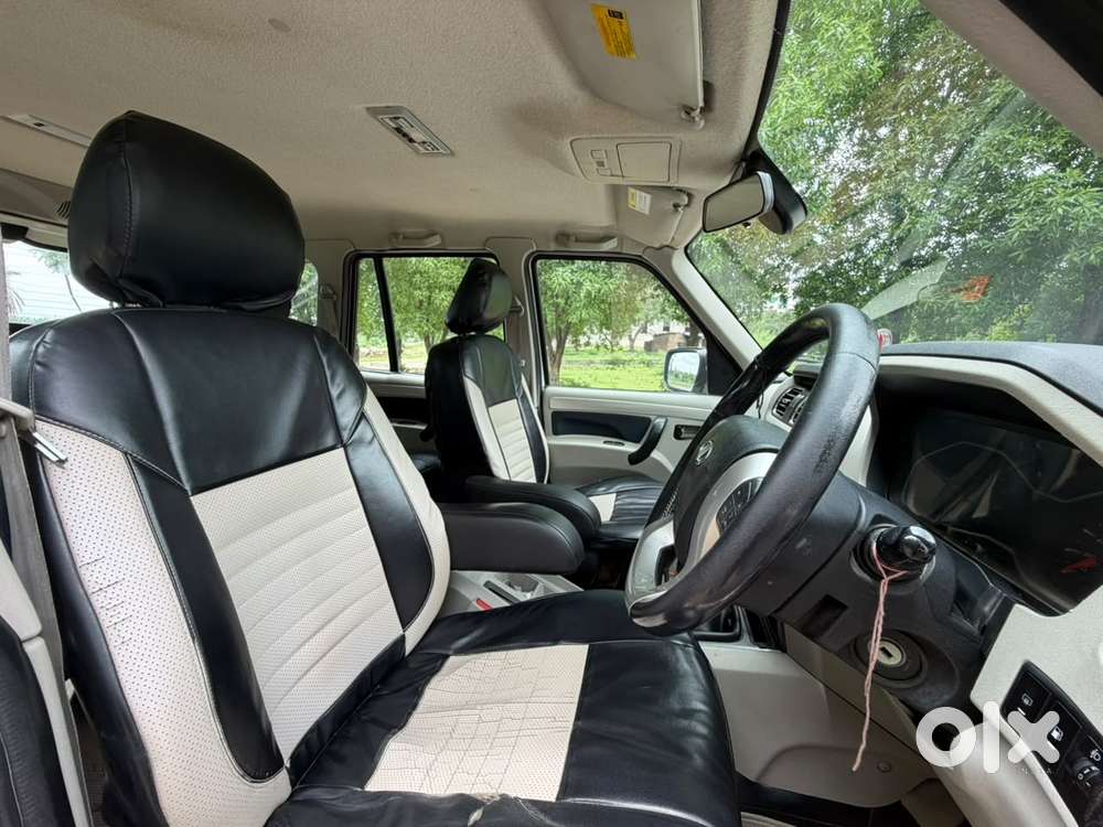 Mahindra Scorpio S11 4wd, 2019, Diesel