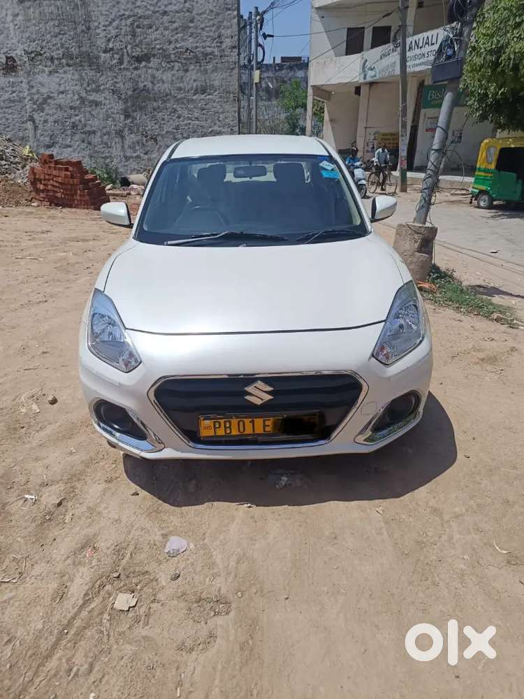 Maruti Suzuki Dzire 2024 Cng & Hybrids 98000 Km Driven