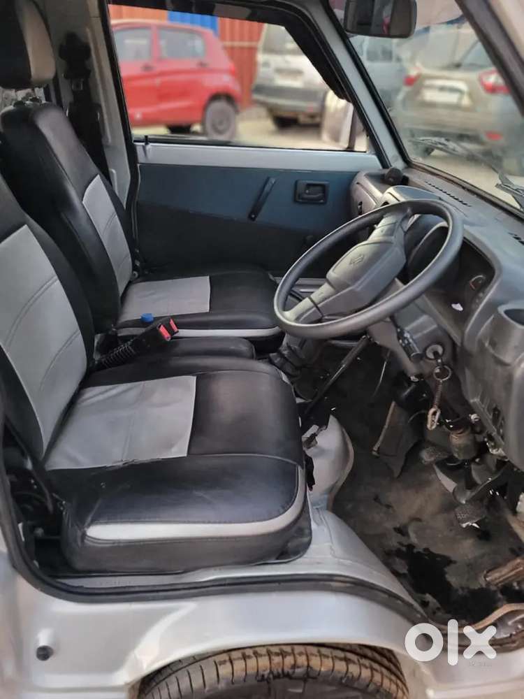 Maruti Suzuki Omni 2015 Petrol Manual