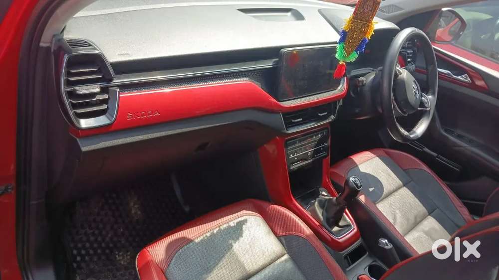 Skoda Kushaq 1.5 Monte Tsi 2023