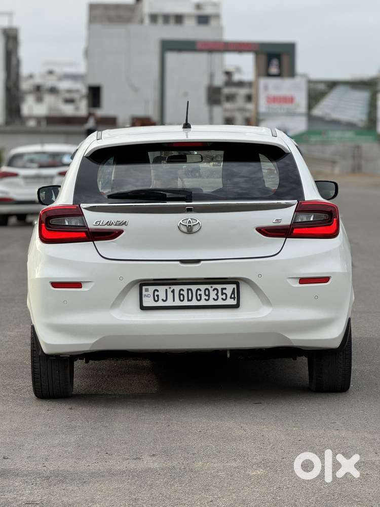 Toyota Glanza G, 2023, Petrol