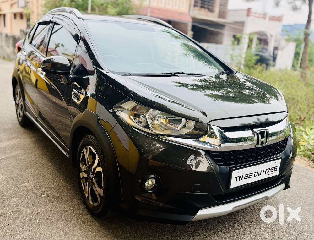 Honda Wr-v I-vtec Vx, 2017, Petrol