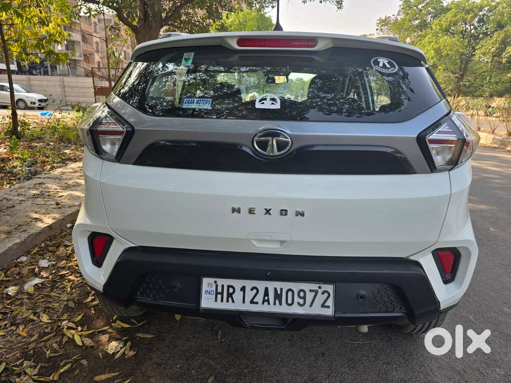 Tata Nexon 1.2 Revotron Xm (s), 2021, Petrol