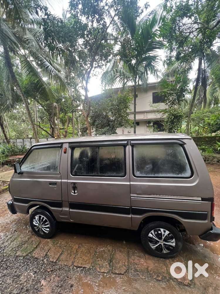 Maruti Omni Petrol 2005
