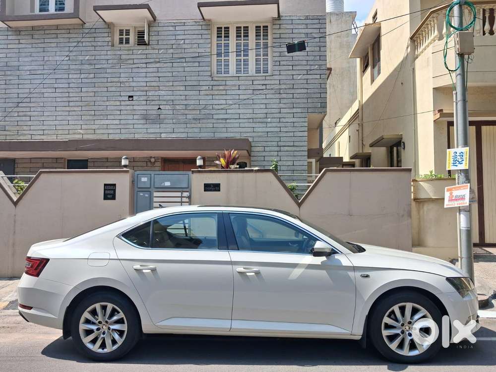 Skoda Superb Lk 1.8 Tsi At, 2018, Petrol