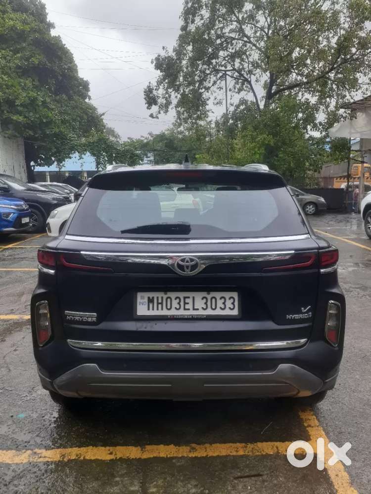 Toyota Urban Cruiser Hyryder 1.5 V Hybrid, 2024, Petrol