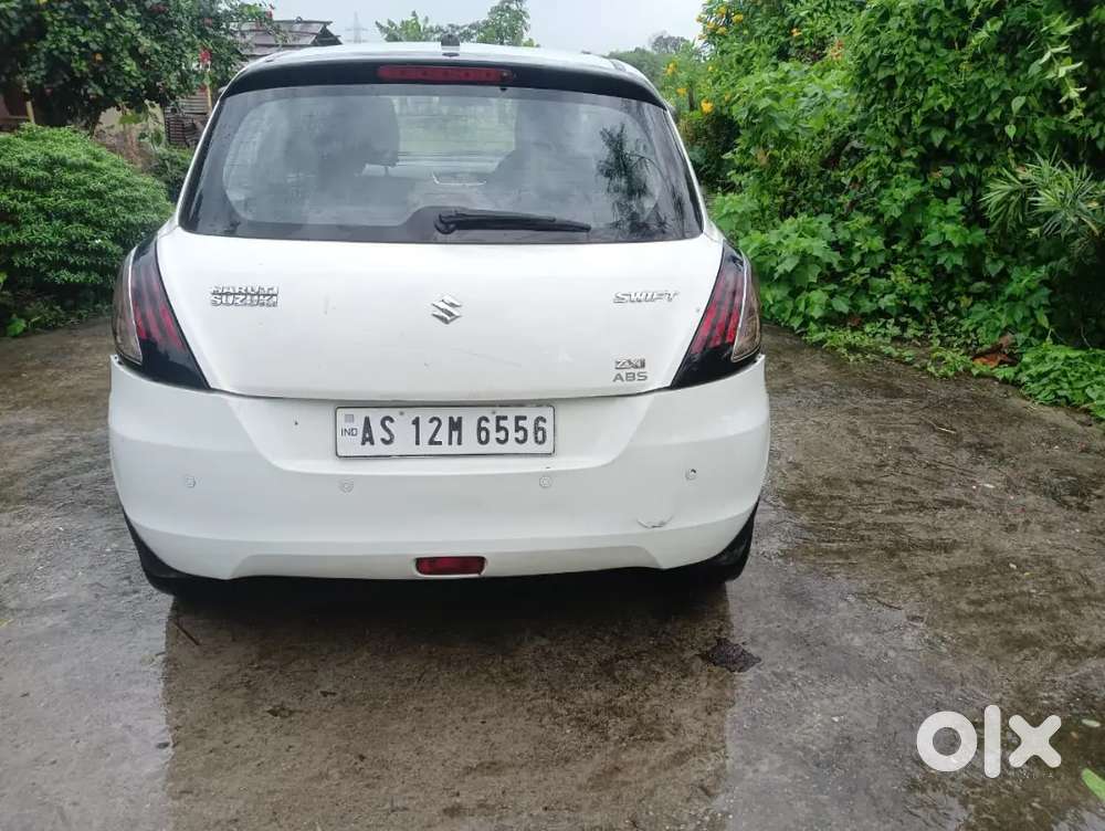 Maruti Suzuki Swift 2015