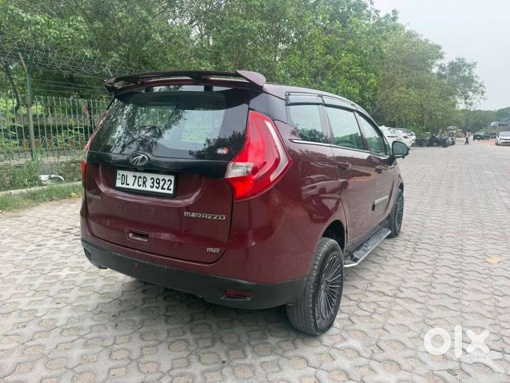 Mahindra Marazzo M2, 2019, Diesel