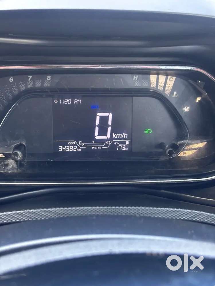 Tata Nexon 1.2 Revotron 2023