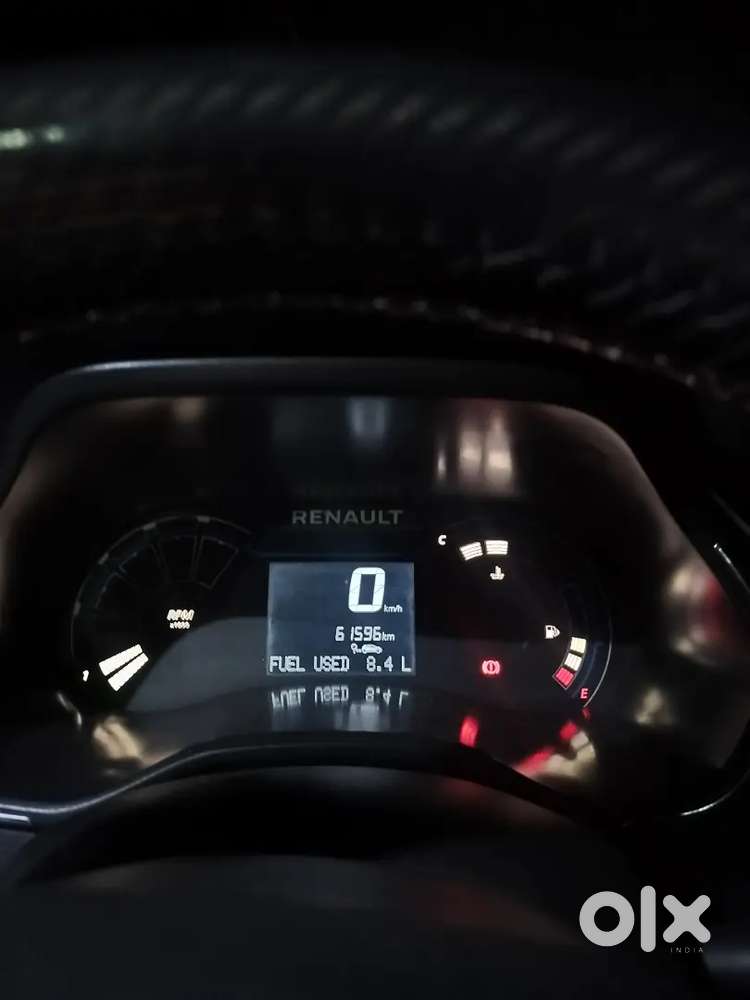 Renault Triber 2020 Petrol