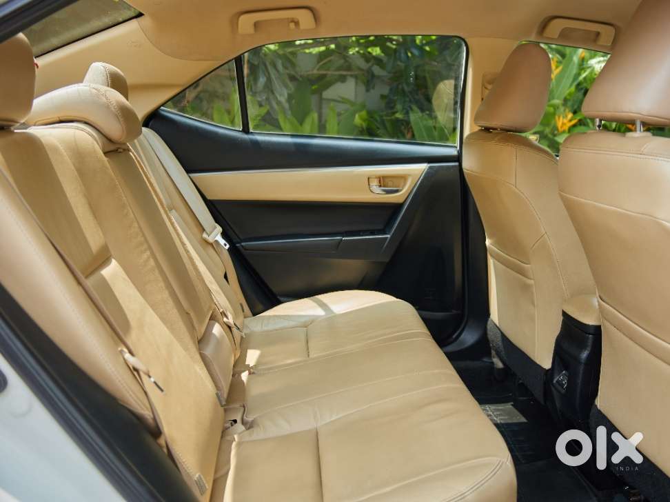 Toyota Corolla Altis Vl At, 2018, Petrol