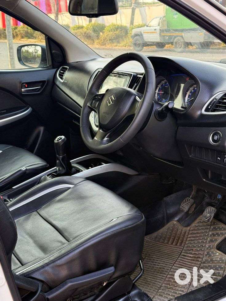 Maruti Suzuki Baleno Alpha, 2015, Petrol