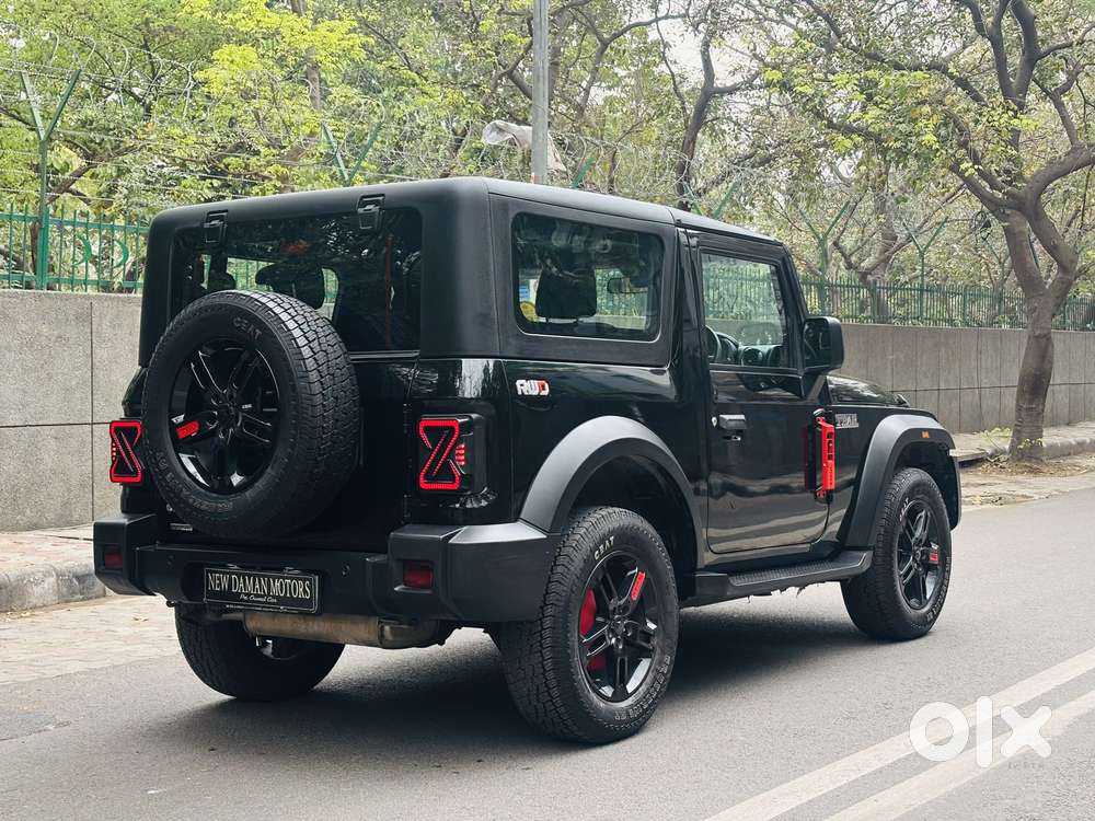 Mahindra Thar