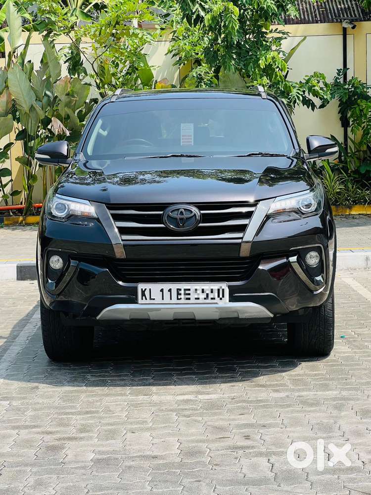 Toyota Fortuner 2.8 4wd At, 2016, Diesel
