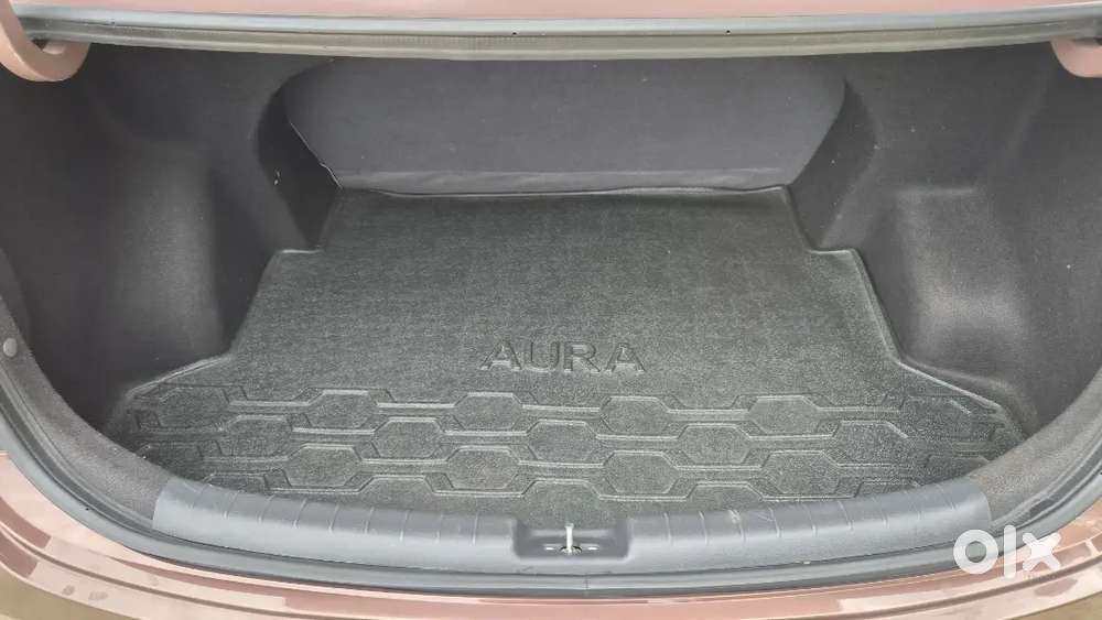 Hyundai Aura 1.2 Petrol 2023