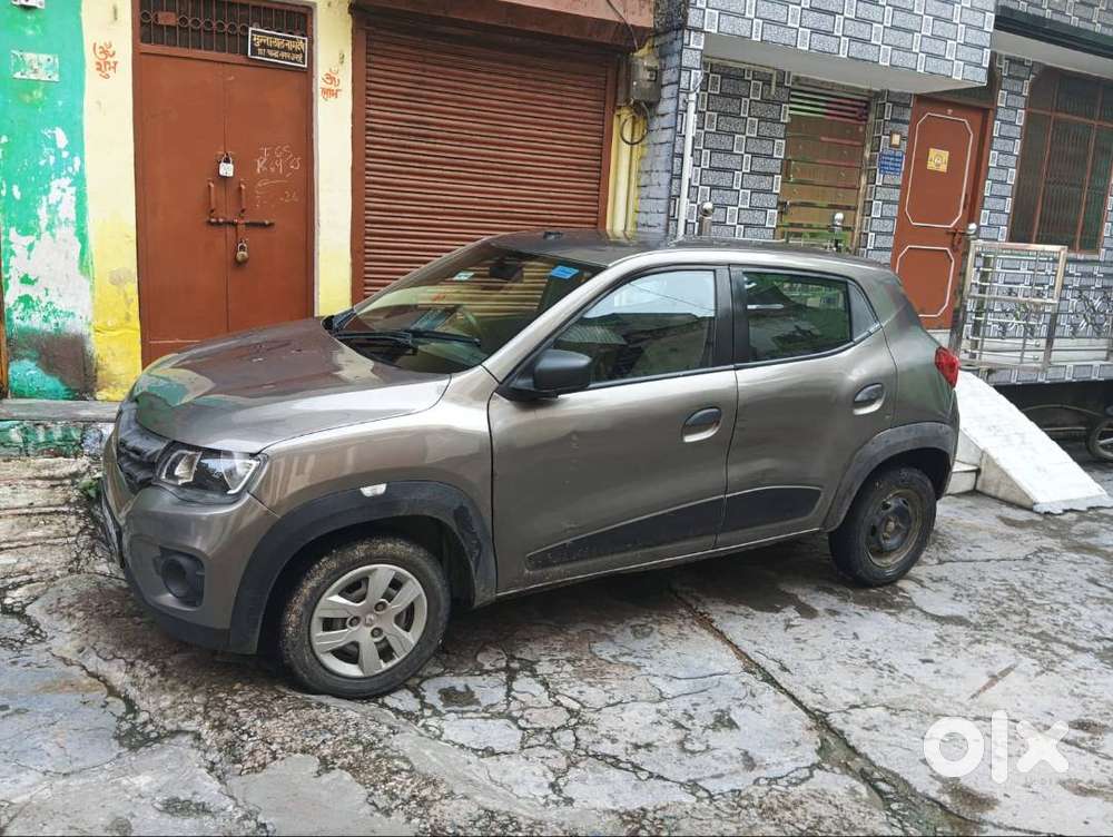 Renault Kwid 2017 Year