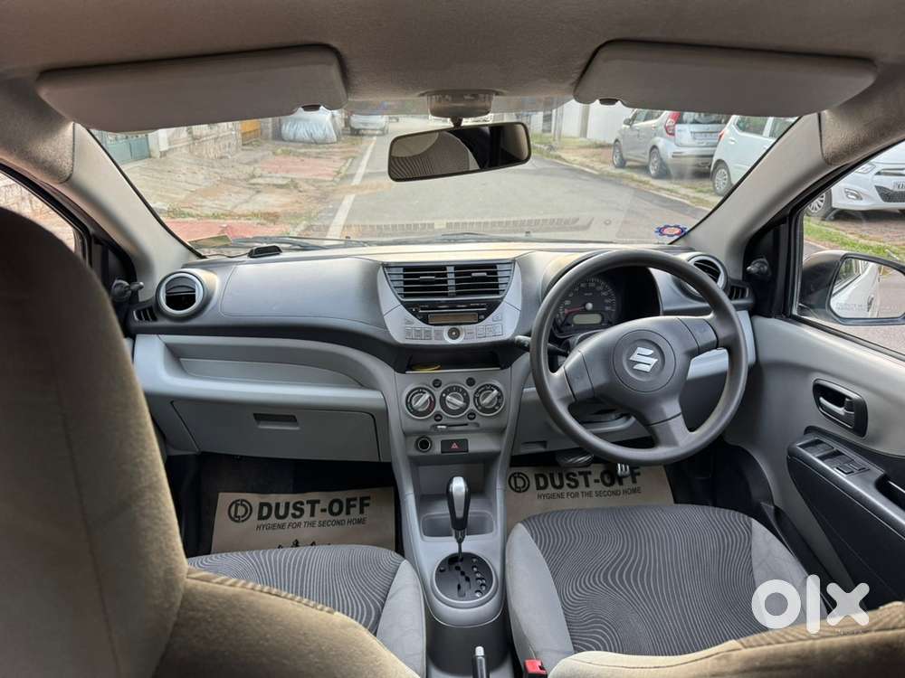 Maruti Suzuki A-star Vxi (abs) At 2011 Petrol Automatic For Sale!