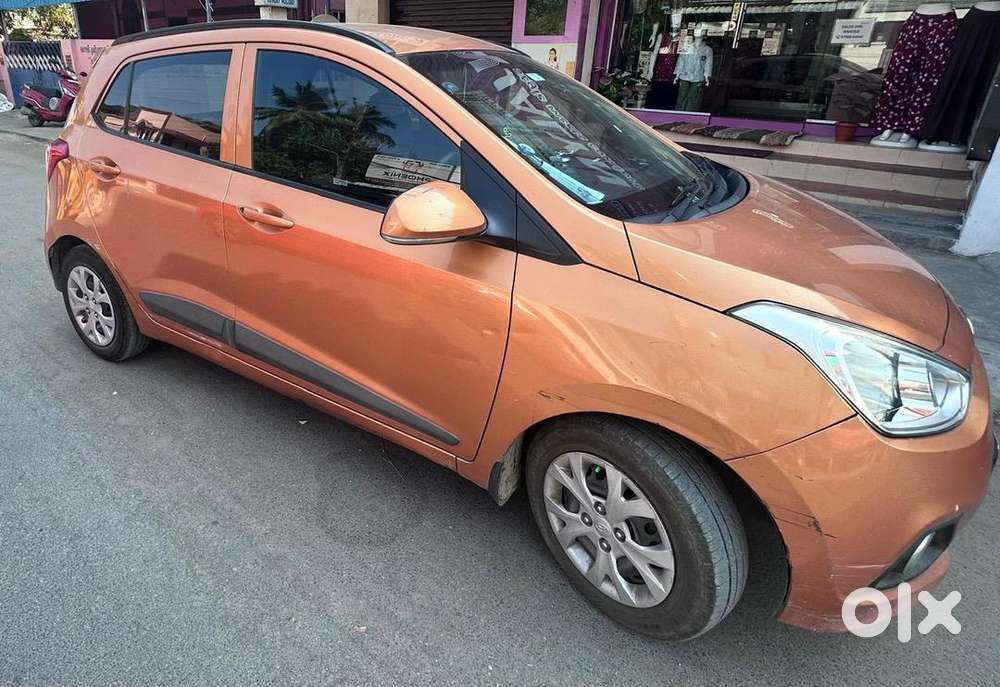 Hyundai Grand I10 Petrol Well Maintained