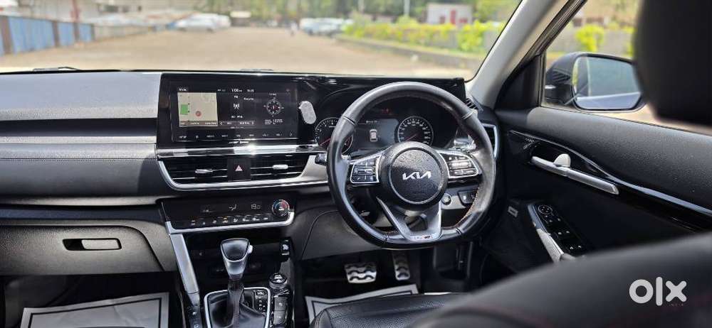 Kia Seltos, 2022, Petrol