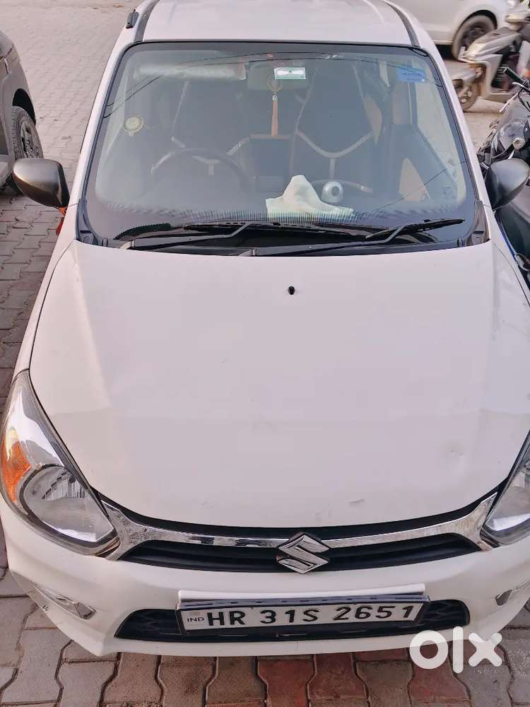 Maruti Suzuki Alto800 2021