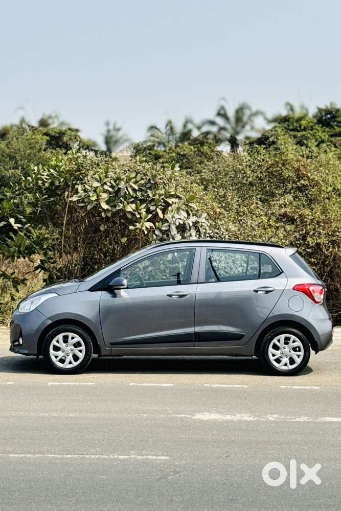 Hyundai Grand I10