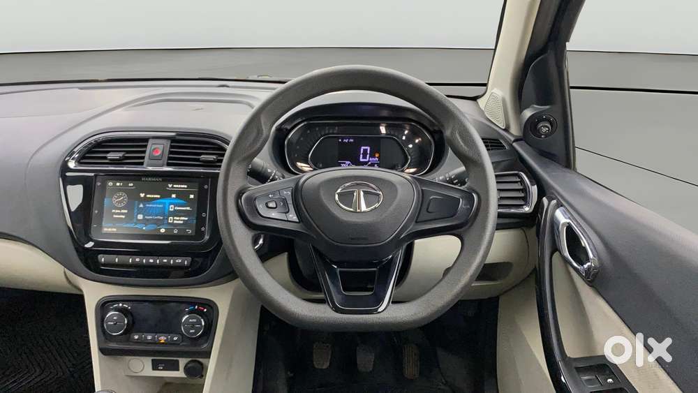 Tata Tigor 1.2 Revotron Xz Plus Cng, 2022, Cng & Hybrids