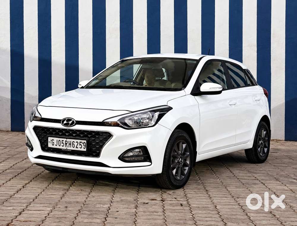 Hyundai Elite I20 Sportz Plus, 2019, Petrol