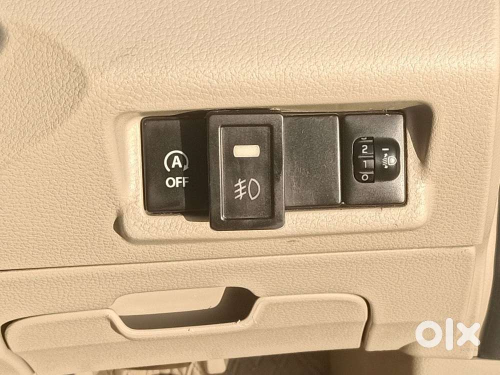 Maruti Suzuki Ertiga 1.5 Vxi, 2019, Petrol