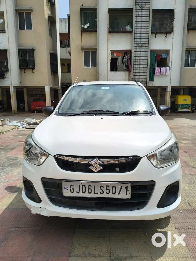 Maruti Suzuki Alto 2018