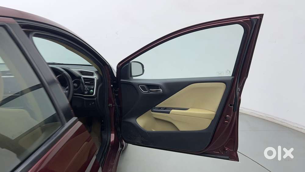 Honda City I-vtec Cvt V, 2018, Petrol