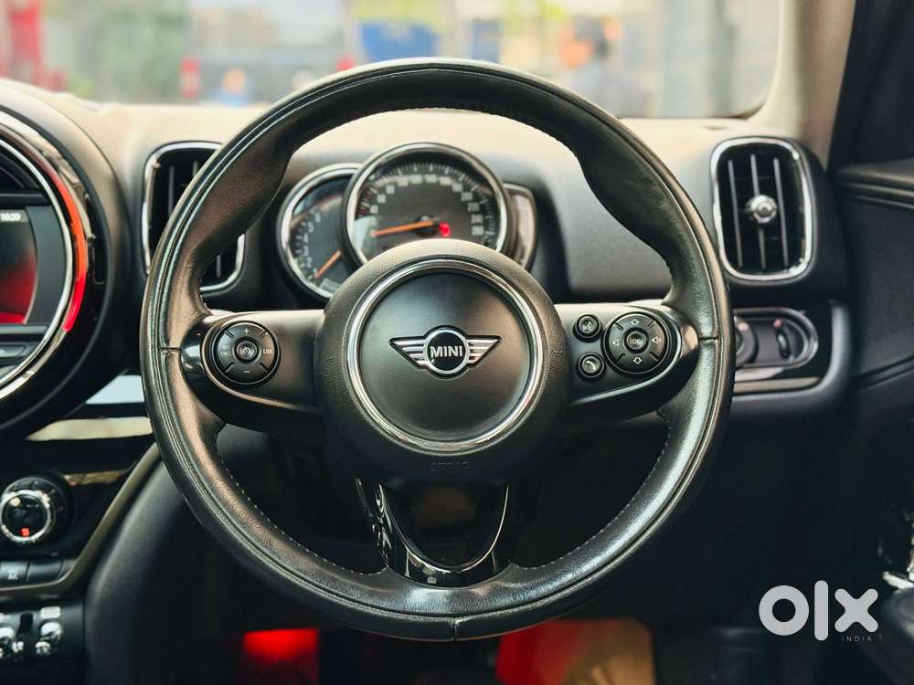 Mini Countryman Cooper S [2020-2021], 2021, Petrol