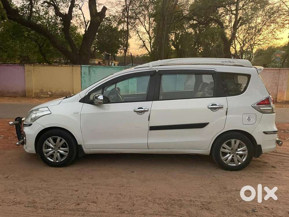Maruti Suzuki Ertiga 2018 Zdi+