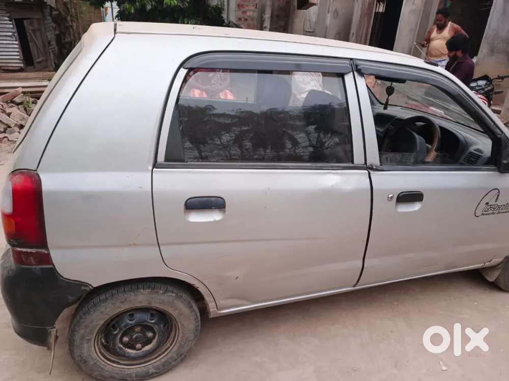 Maruti Suzuki Alto 800 2005 Petrol Good Condition