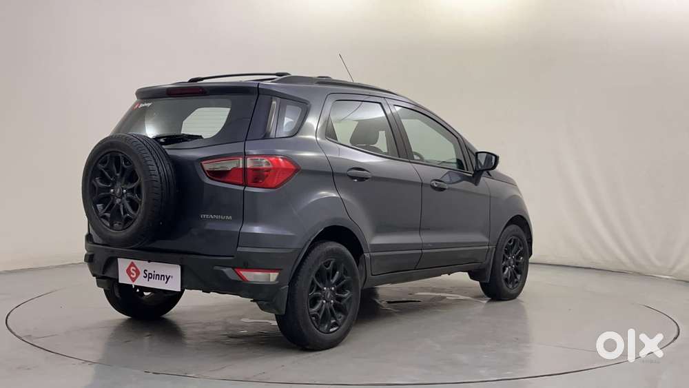 Ford Ecosport 2013-2015 1.5 Ti Vct Mt Titanium, 2017, Petrol