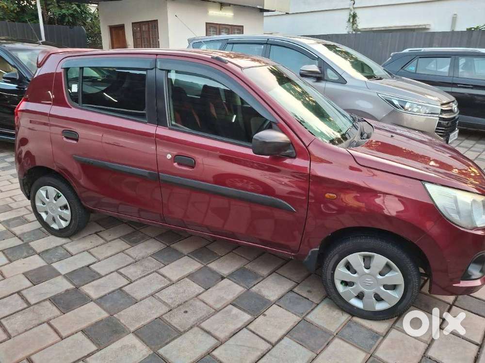 Maruti Suzuki Alto K10 1.0 Vxi Amt, 2019