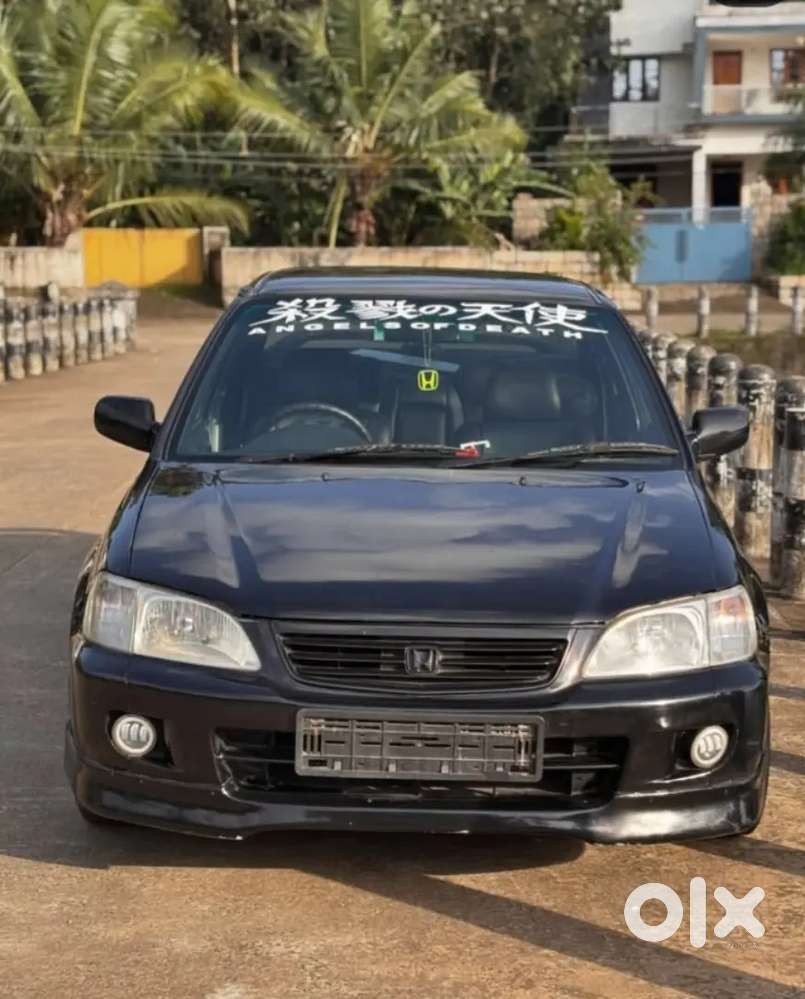 Honda City 2002 Petrol Manual