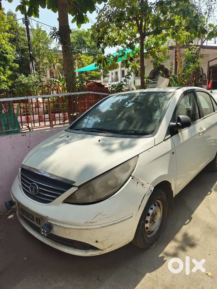 Tata Indica Vista 2012 Diesel Well Maintained