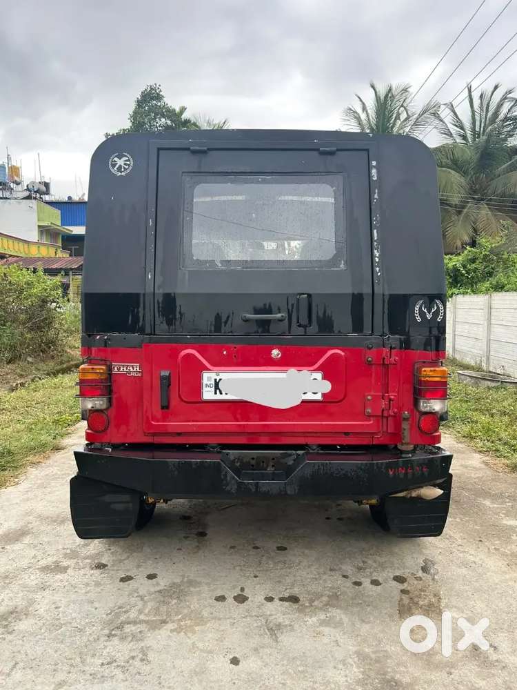 Mahindra Thar 2016 Diesel 4x4 Ac