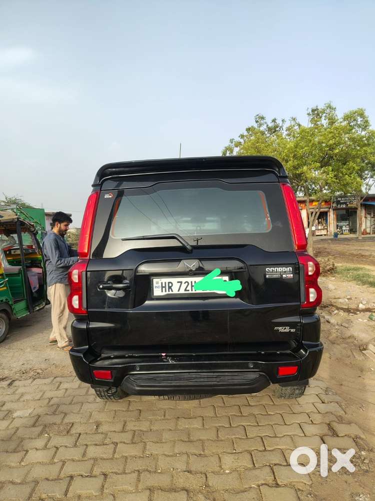 Mahindra Scorpio Classic Diesel Well Maintained