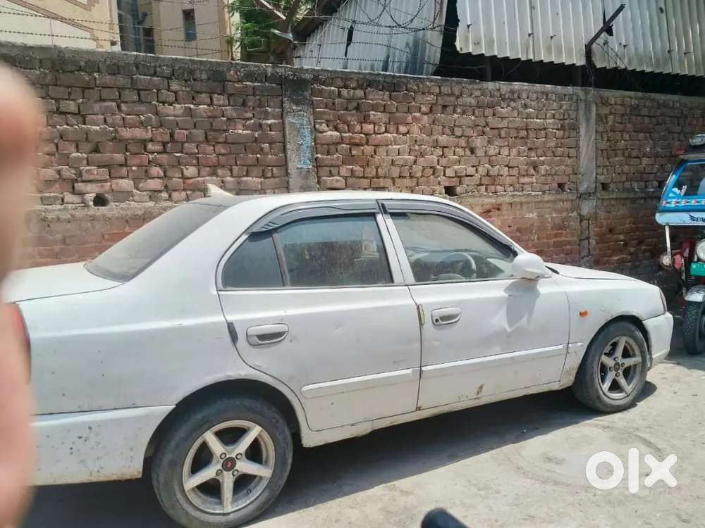 Hyundai Accent Hatchback 2013 Cng & Hybrids 150000 Km Driven