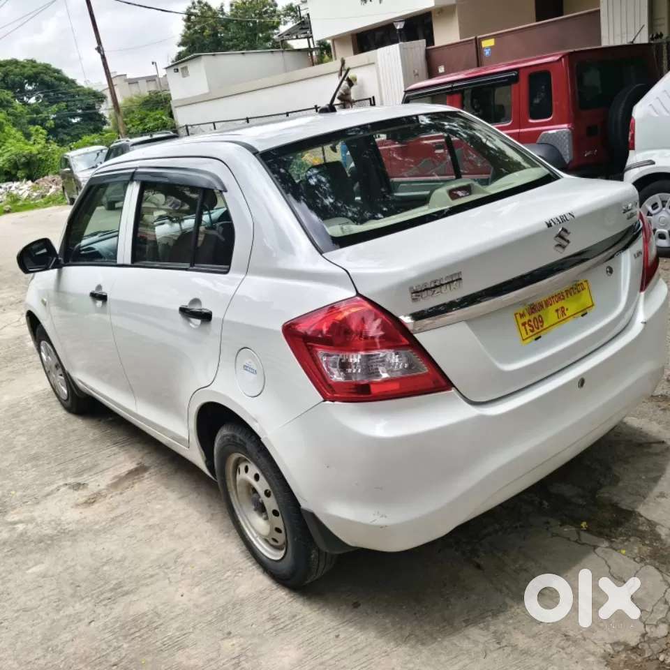 Maruti Suzuki Dzire Vdi, 2018, Diesel