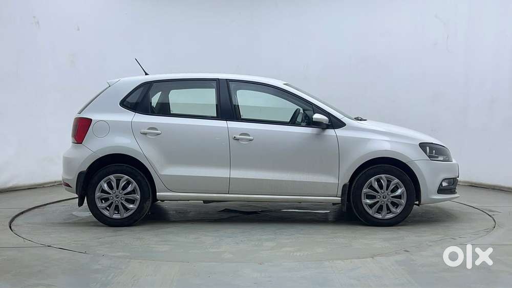 Volkswagen Polo Petrol Comfortline 1.2l, 2017, Petrol