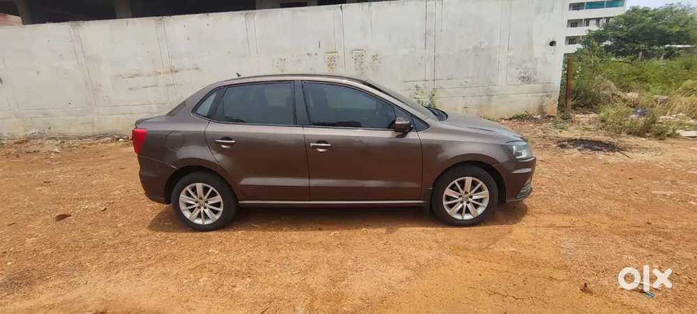 Volkswagen Ameo 2017 Tdi
