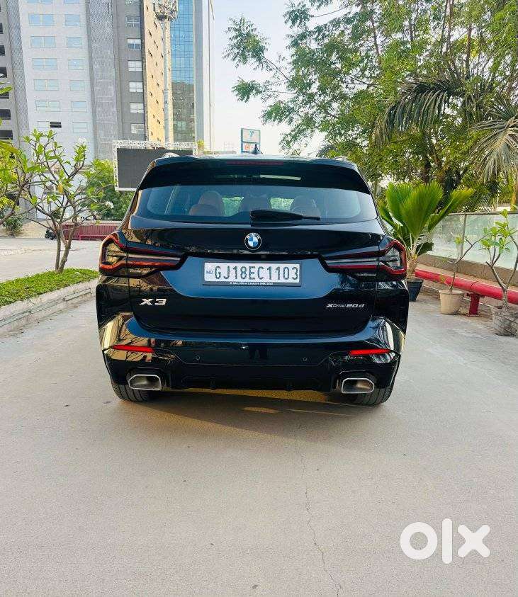 Bmw X3 Xdrive20d M Sport, 2024, Diesel