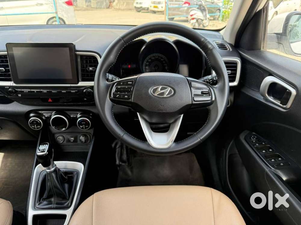 Hyundai Venue 1.4 Crdi Sx, 2020, Diesel