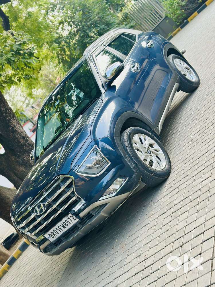 Hyundai Creta Sx 1.5 Diesel, 2022