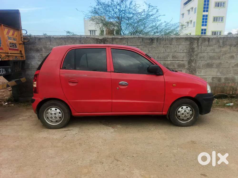 Santro Xing Manwal