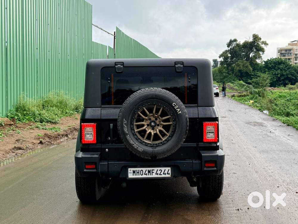 Mahindra Thar Lx Hard Top Diesel Mt Rwd, 2024, Diesel
