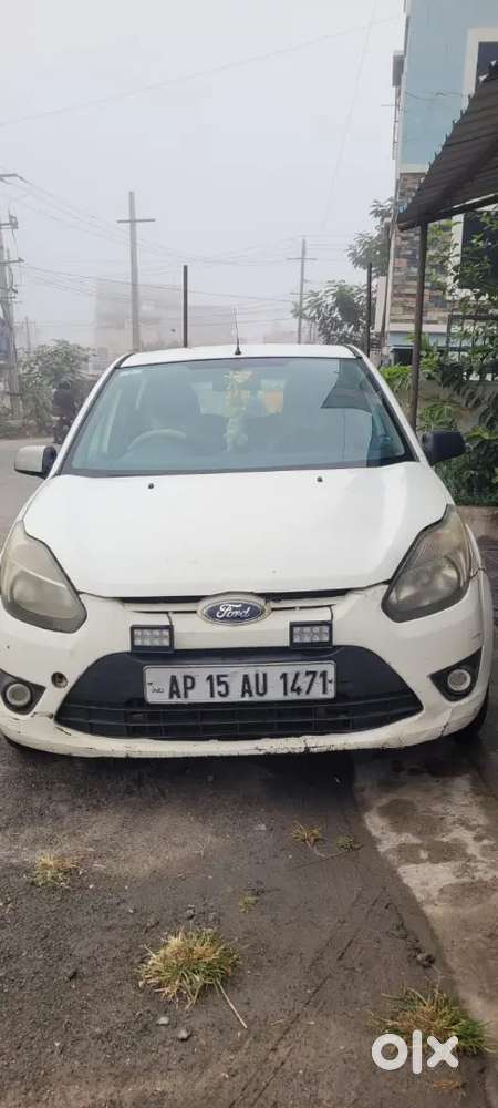 Ford Figo 2010 Diesel Good Condition And All Documents Are Available