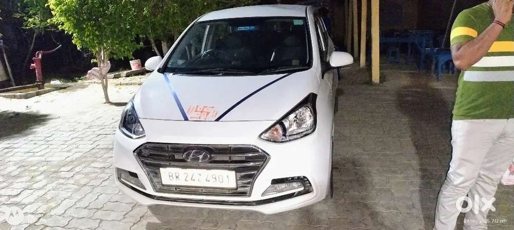 Hyundai Xcent Manual 2019